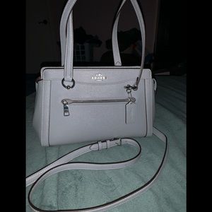 Like new Coach Kailey Carryall